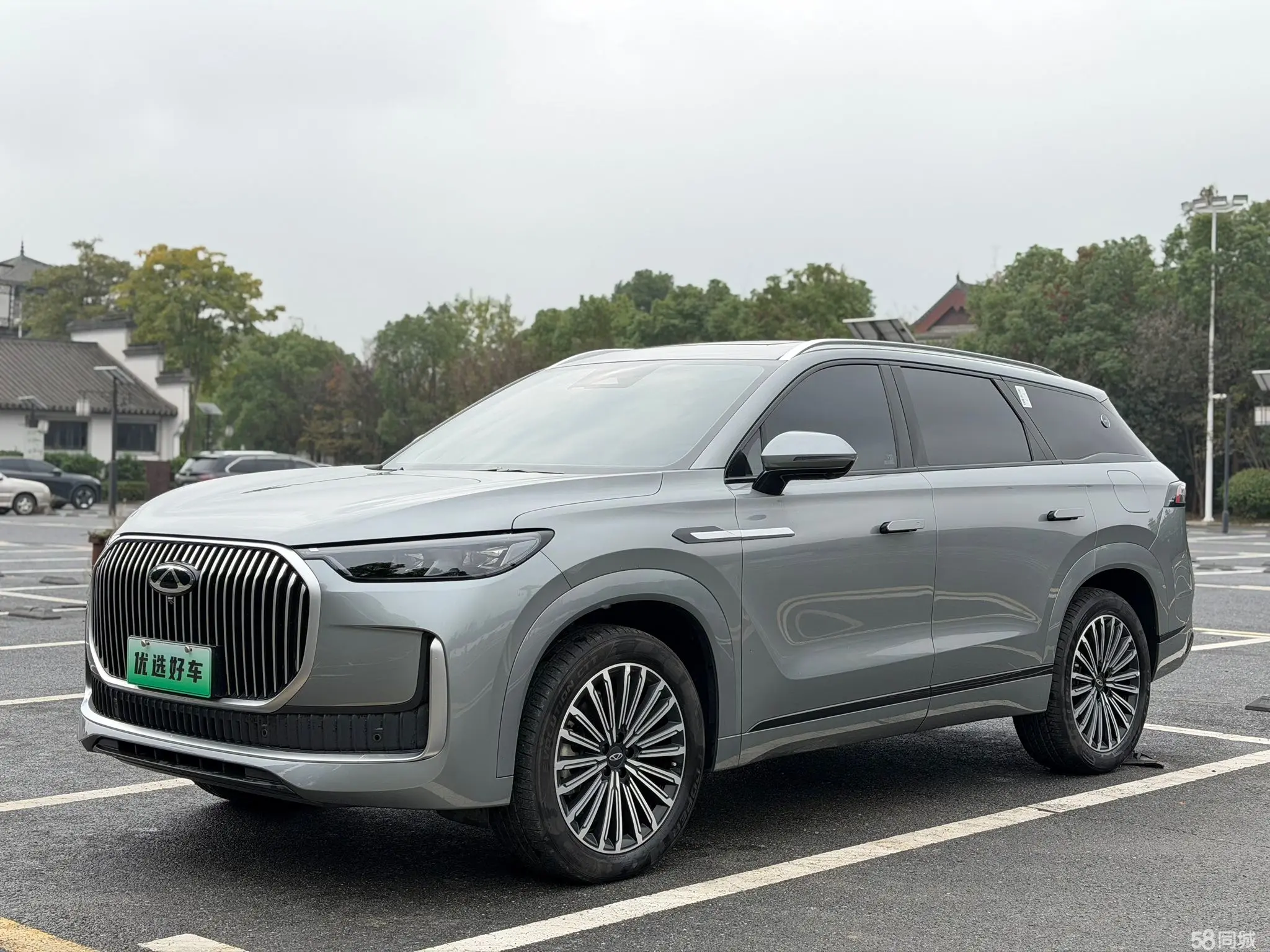 Chery Tiggo9 C-DM 2024 car image 