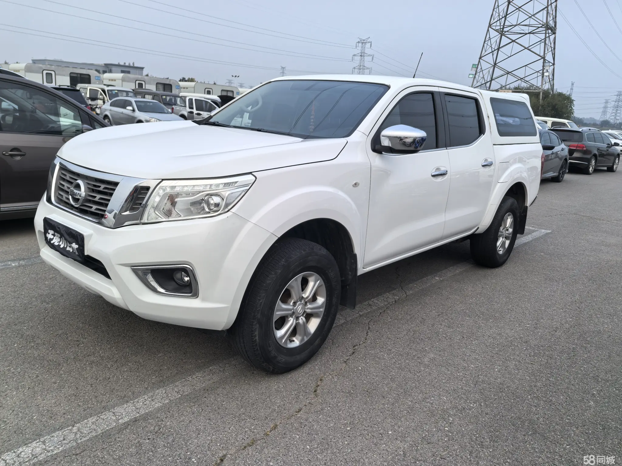 Nissan Navara 2019 汽车图片 