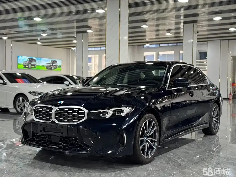 BMW 3 Series 2025 car image 