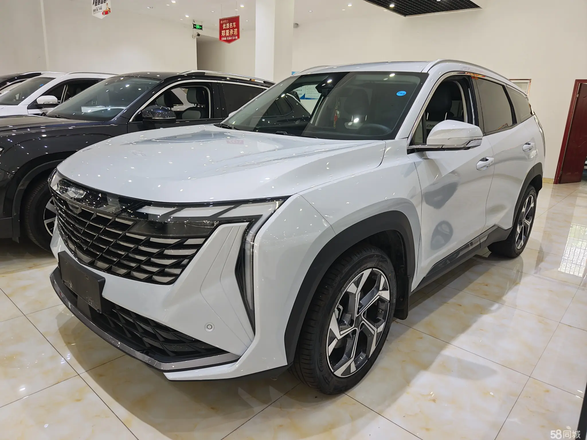 吉利汽车 博越L 2024 汽车图片 