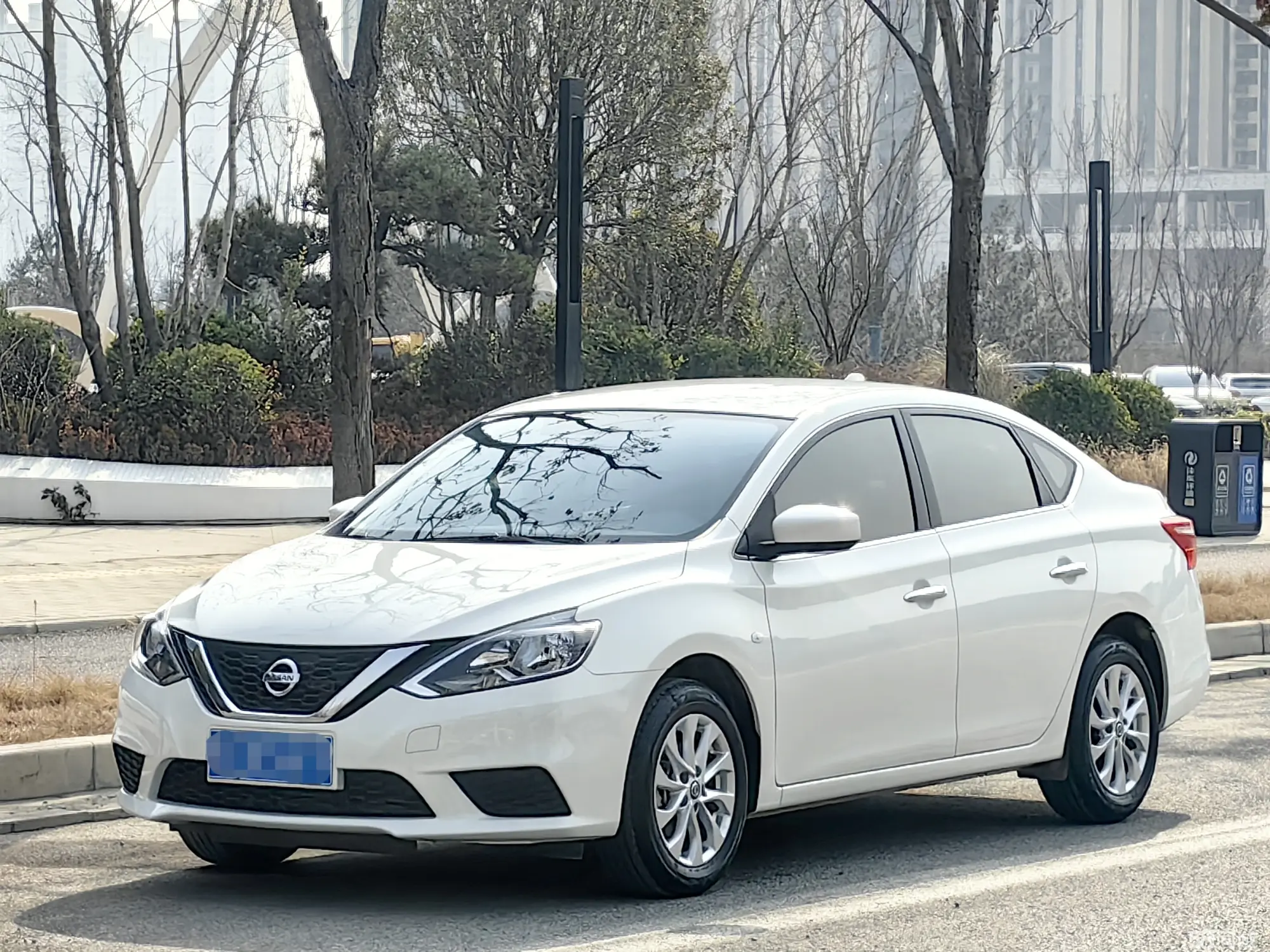 Nissan Sylphy 2024 car image 