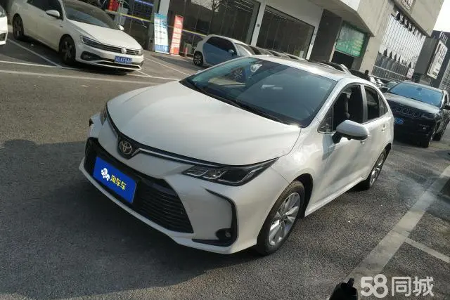Toyota Corolla 2024 Toyota Corolla 2024 car image