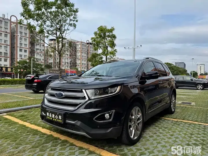 Ford Edge 2015 immagine di auto 