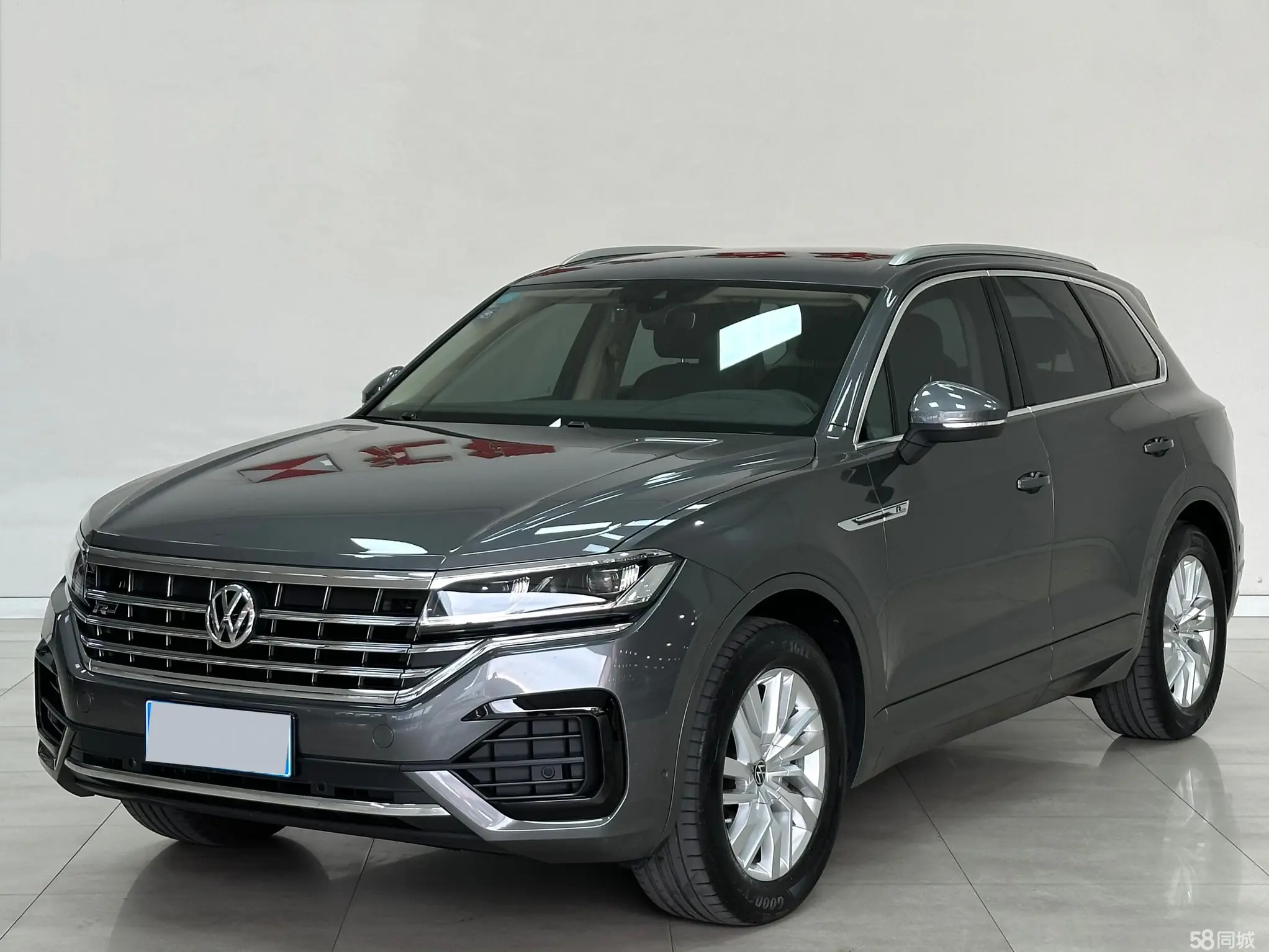 Volkswagen Touareg 2020 汽车图片 