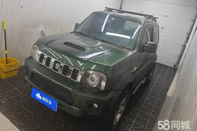 Suzuki Jimny (Imported) 2014 image de voiture 
