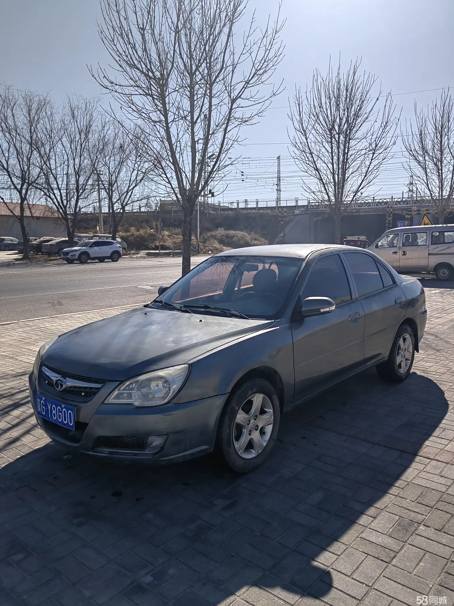 Soueast V3 Lingyue 2009 汽车图片 