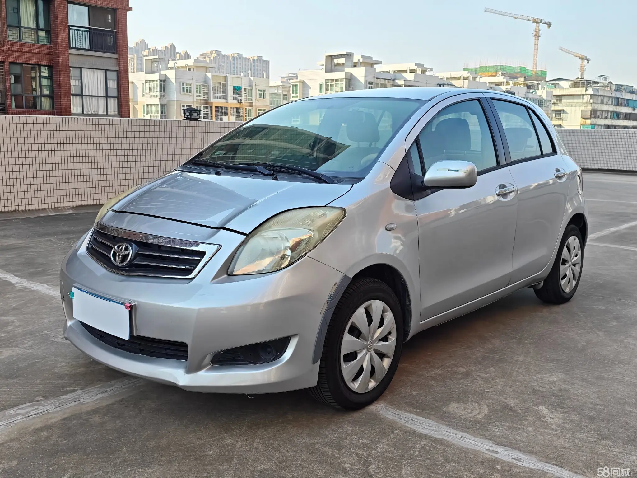 Toyota Yaris 2011 Toyota Yaris 2011 imagen de coche