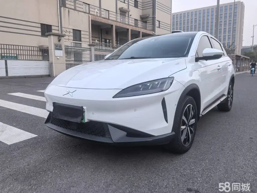 Xpeng G3 2019 car image 
