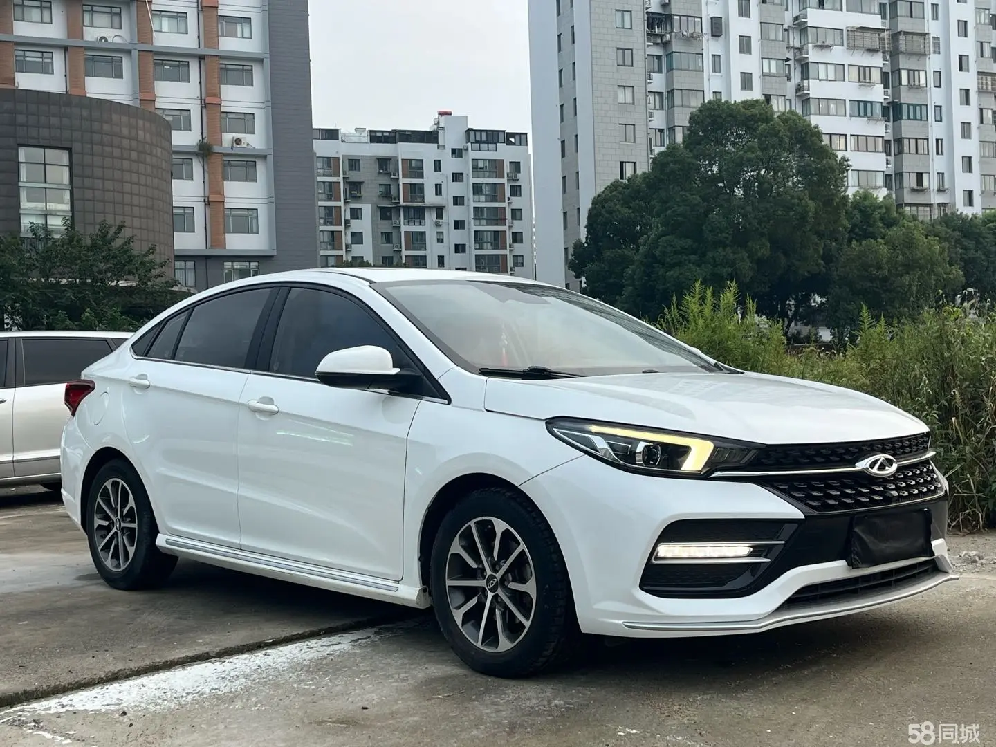 Chery Arrizo GX 2019 car image 