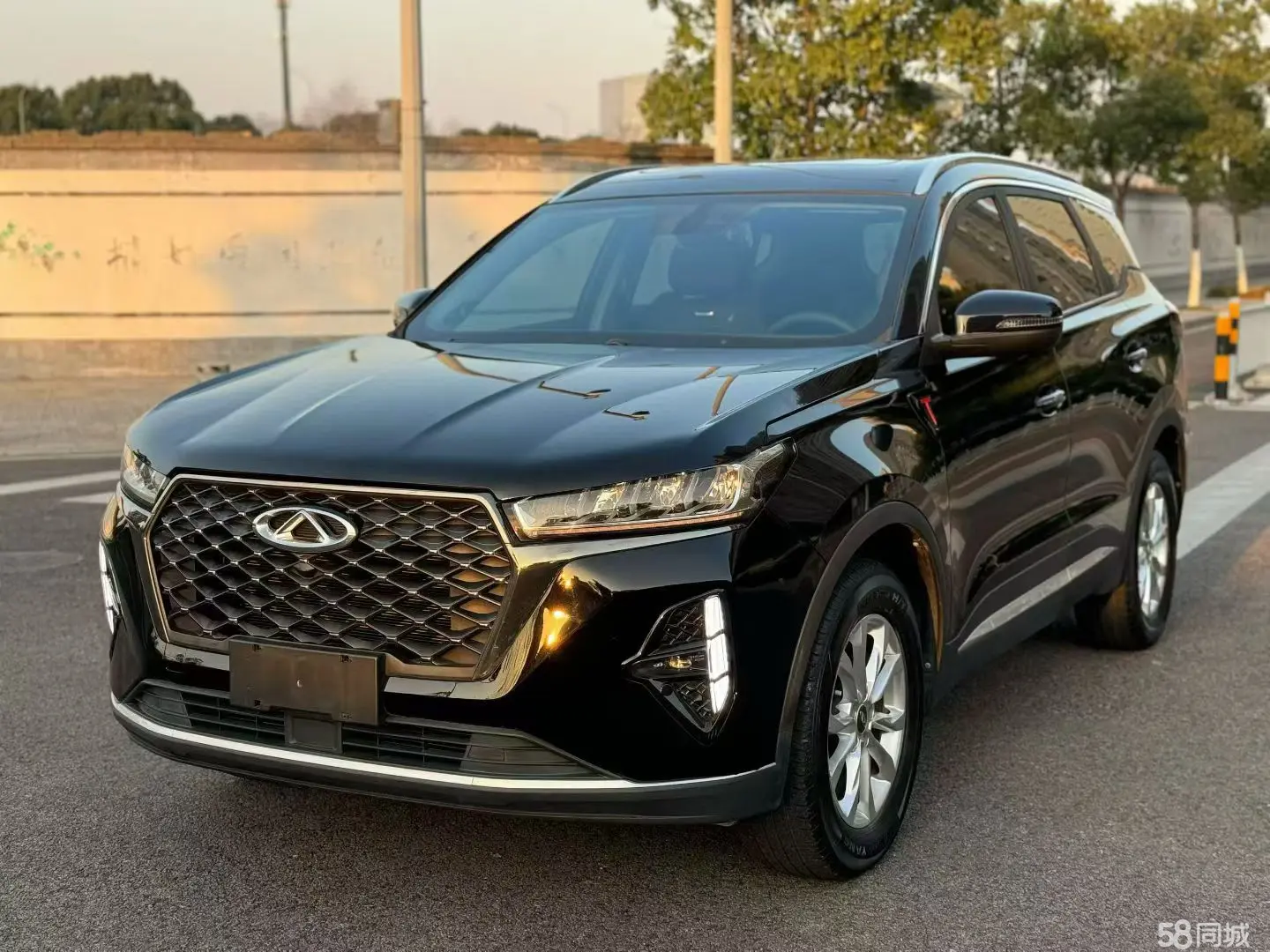 Chery Tiggo 7 Plus 2022 car image 