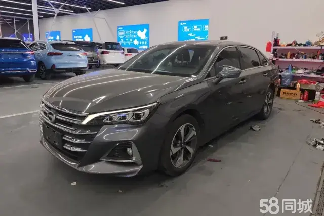 GAC Trumpchi GA6 2023 GAC Trumpchi GA6 2023 car image