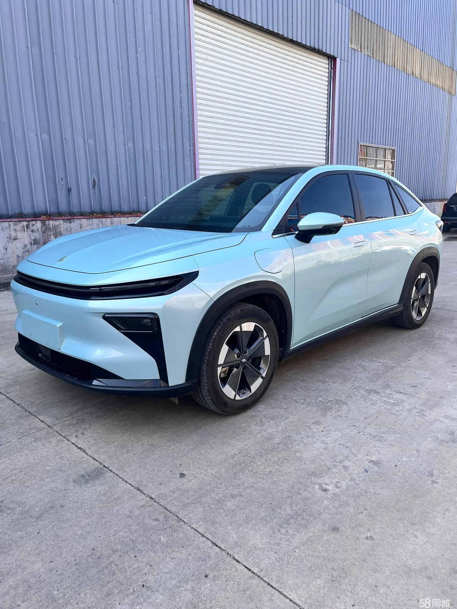 Livan 7 2024 汽车图片 