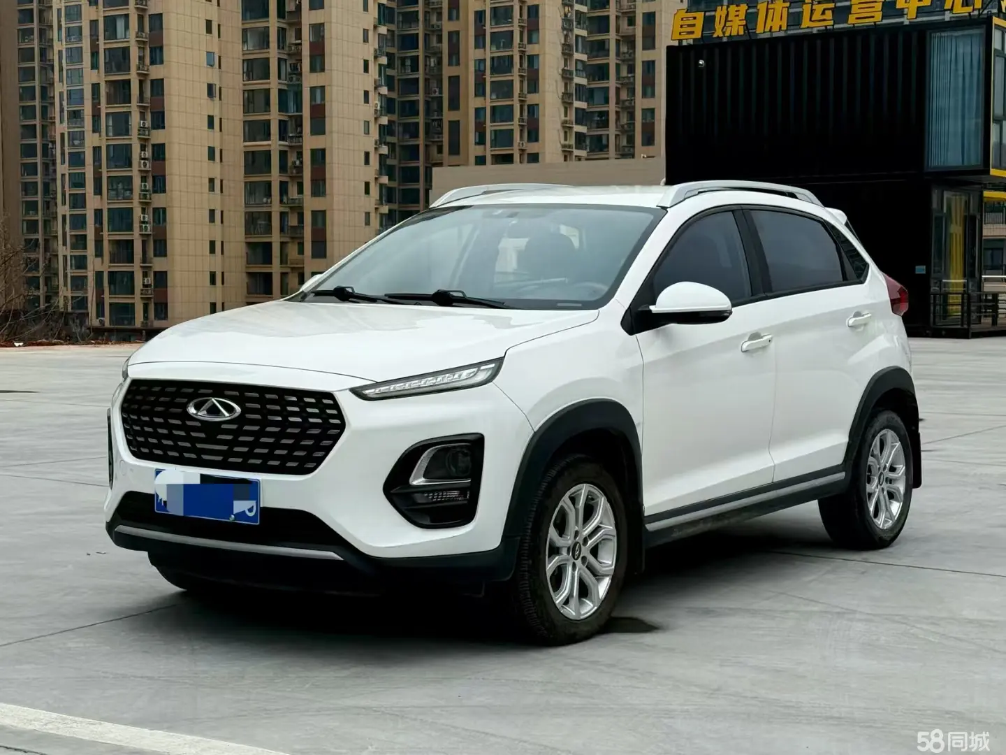 Chery Tiggo 3x 2021 car image 
