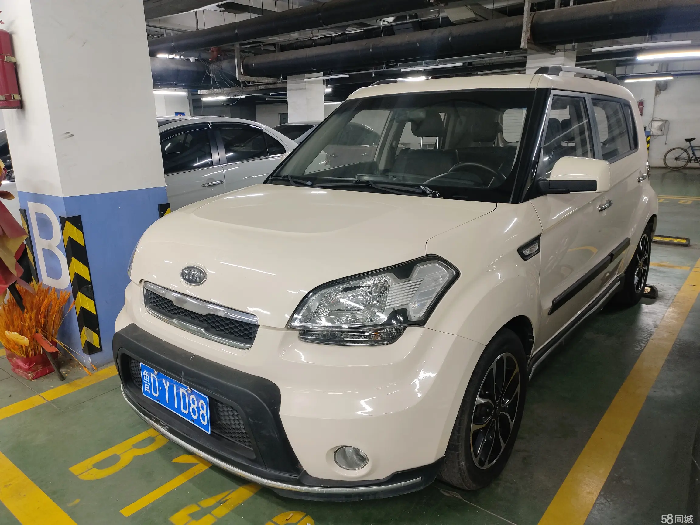 Kia Soul 2011 汽车图片 