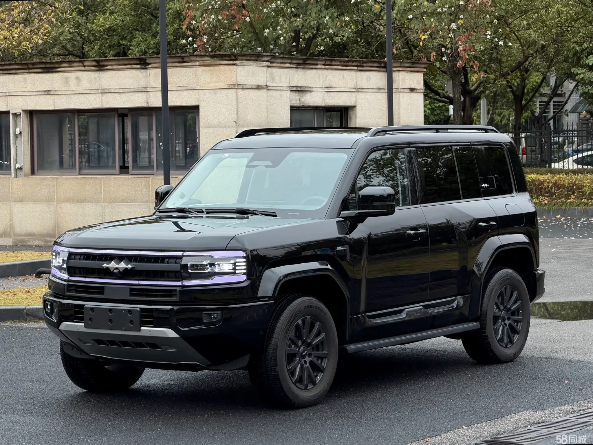 FangChengBao Leopard 5 2025 car image 