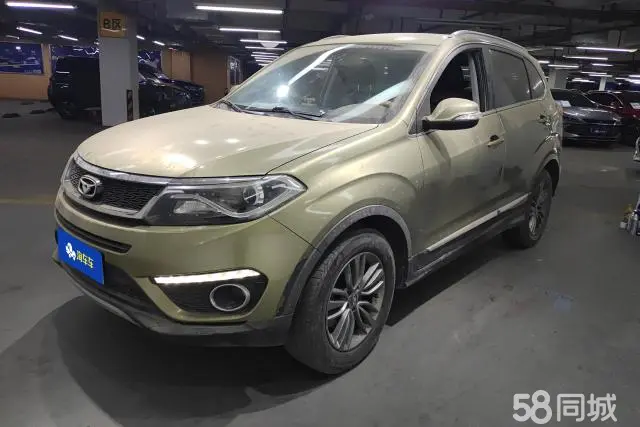 Kaiyi X5 2018 Kaiyi X5 2018 汽车图片