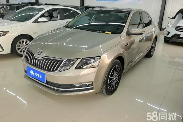 Skoda Octavia 2019 immagine di auto 