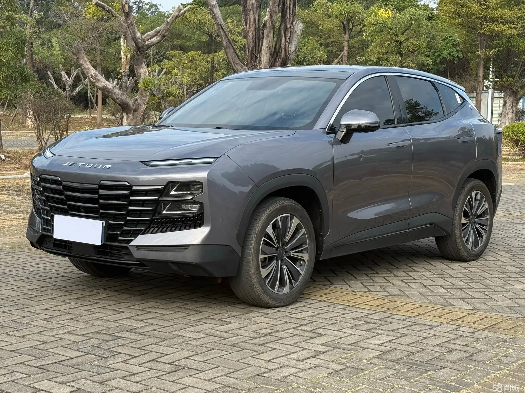 Jetour Dashing 2022 Jetour Dashing 2022 car image