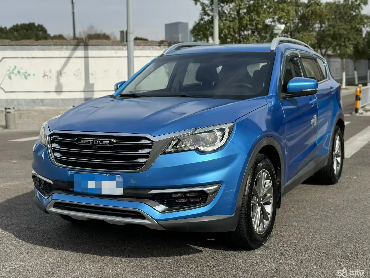 Jetour X70 2019 car image 