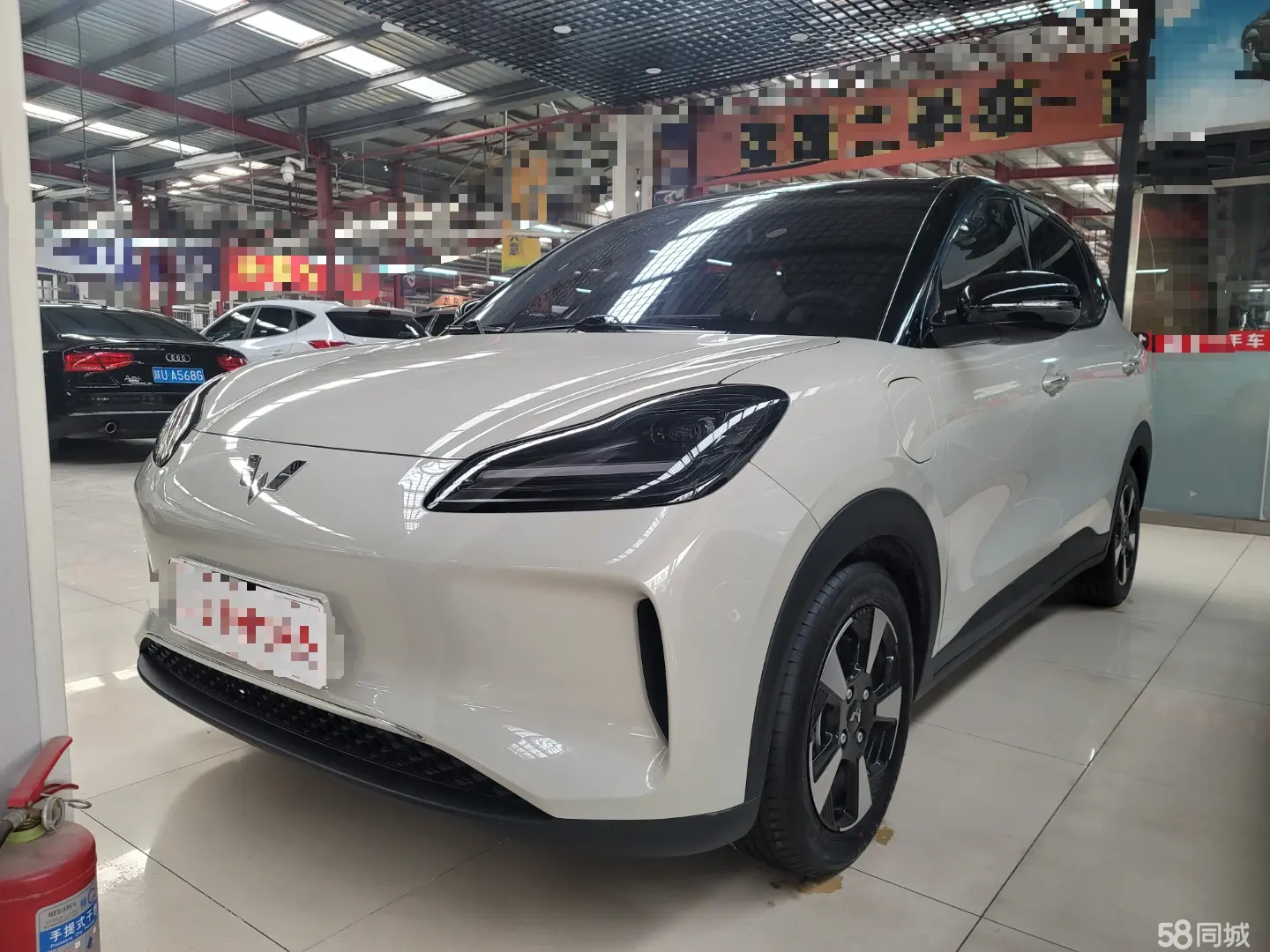 Wuling Binguo PLUS 2024 汽车图片 