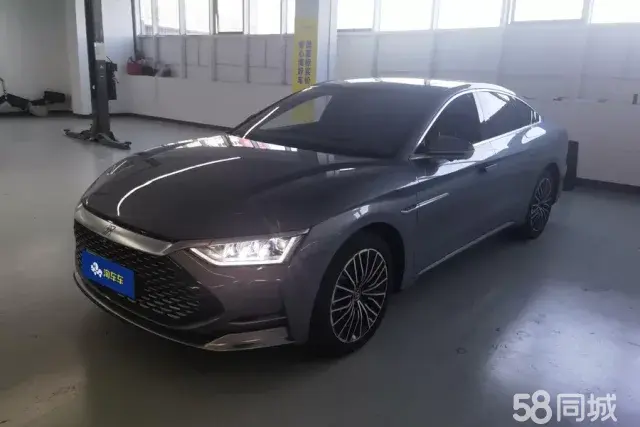 BYD Han 2021 car image 