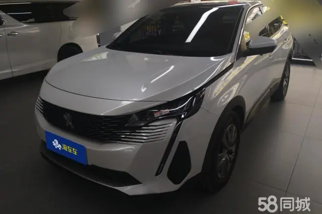 Peugeot 4008 2023 car image 