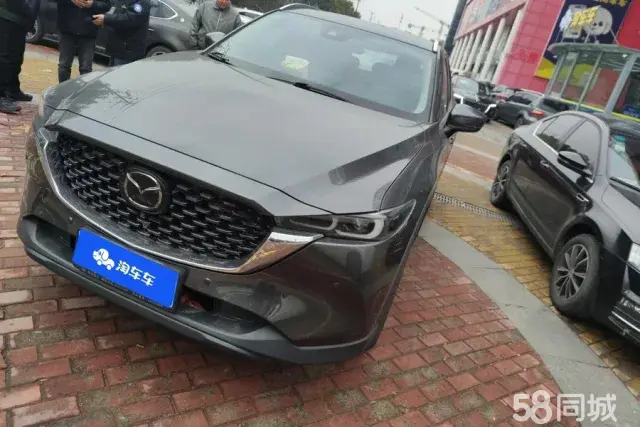 Mazda CX-5 2022 汽车图片 