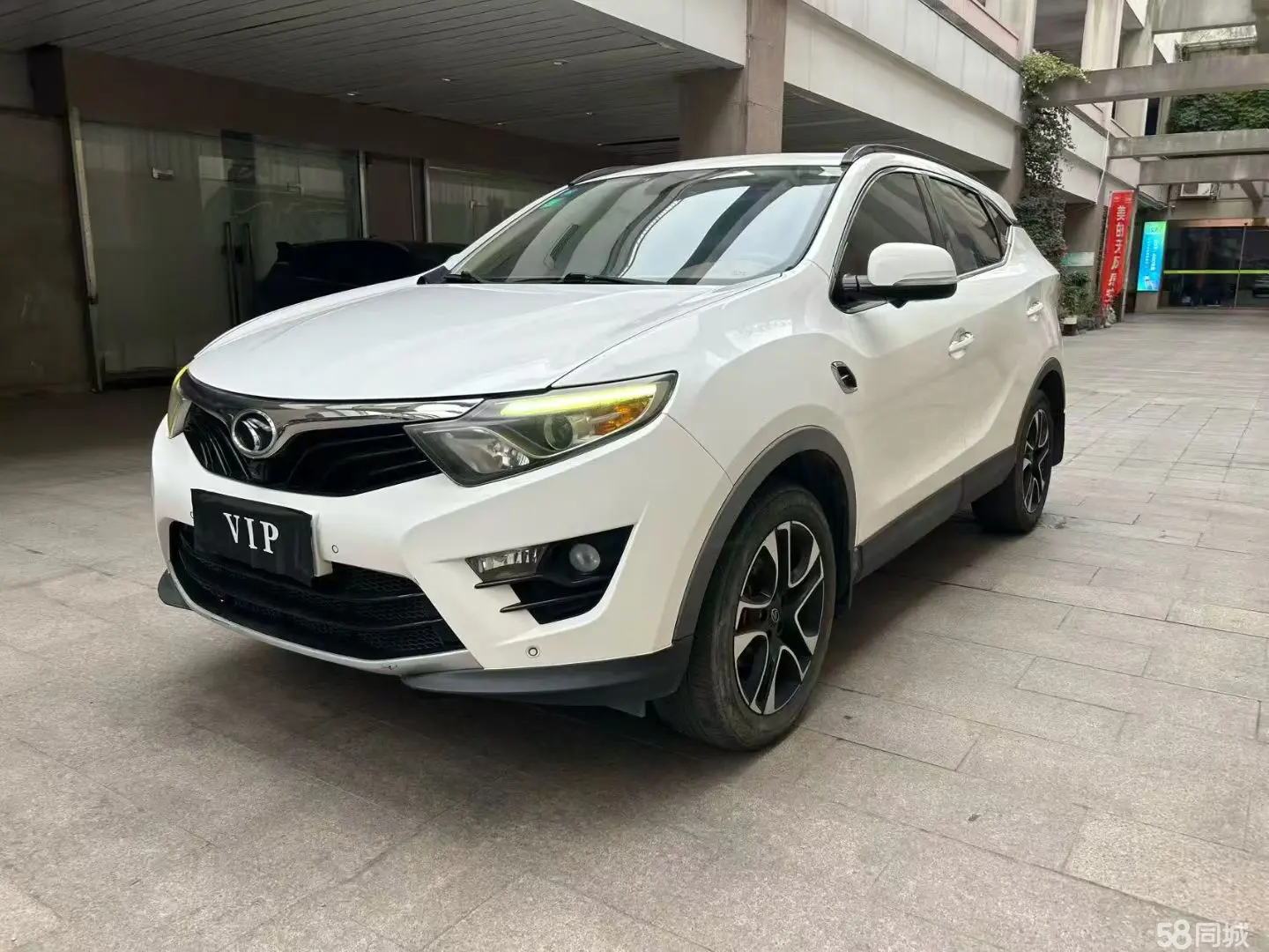 Soueast DX7 2017 汽车图片 