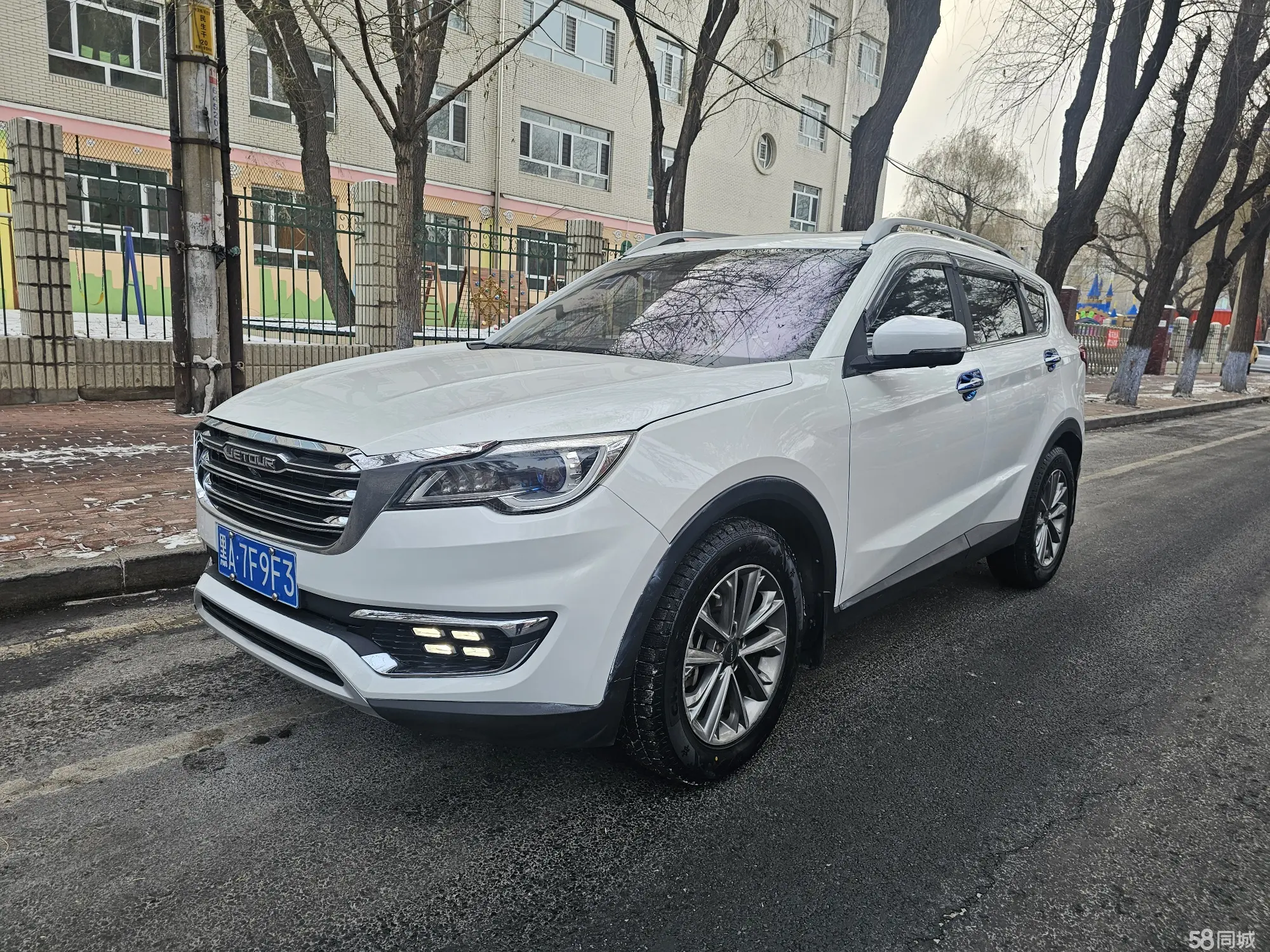 Jetour X70 2019 car image 