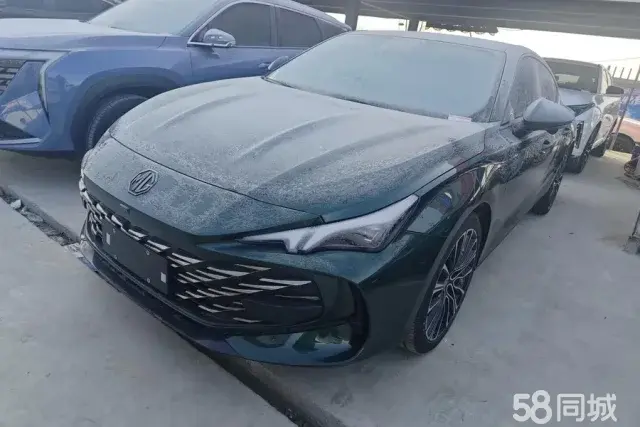 MG 7 2024 immagine di auto 