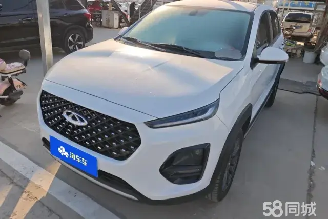Chery Tiggo 3x 2025 car image 