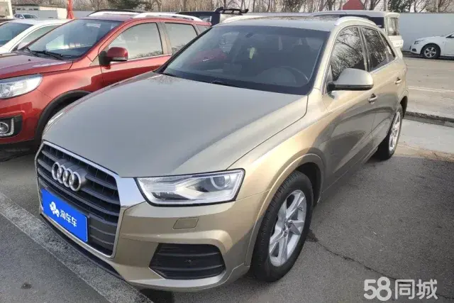 Audi Q3 2017 Audi Q3 2017 car image