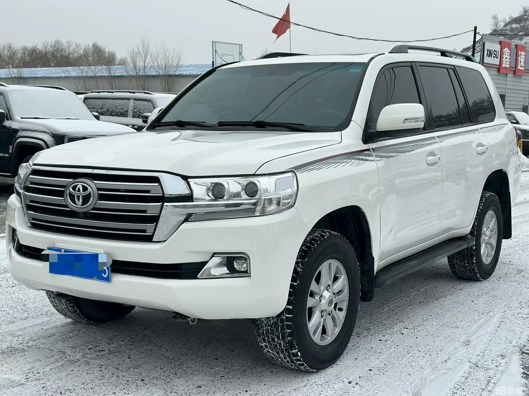 Toyota Land Cruiser 2010 Toyota Land Cruiser 2010 immagine di auto