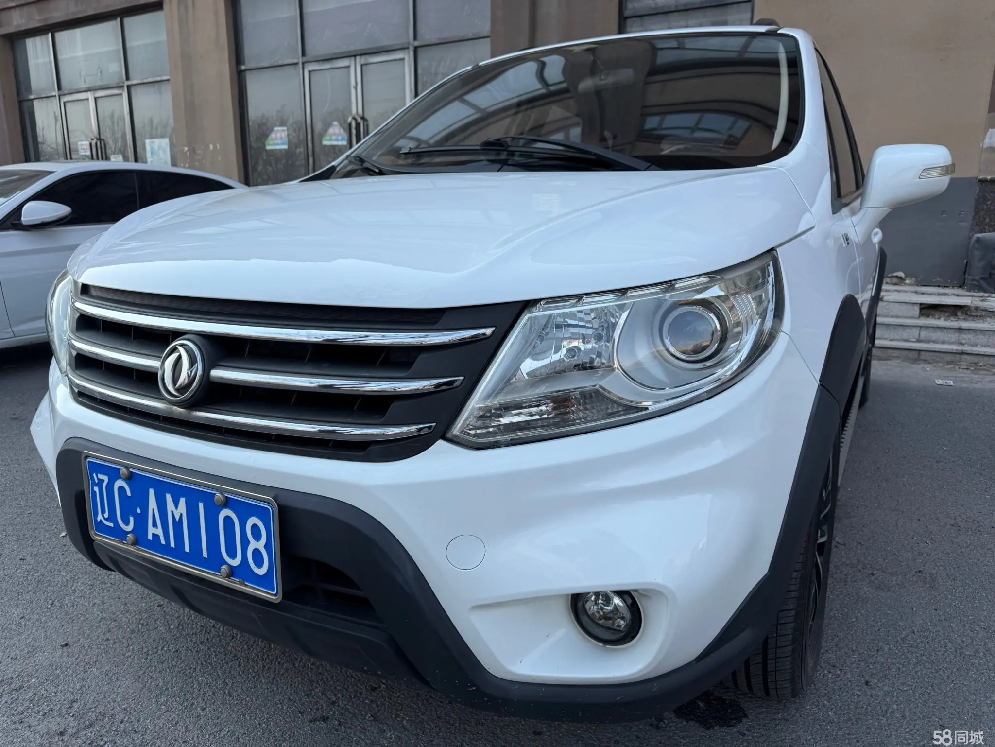 Forthing JOYEAR X5 2015 汽车图片 