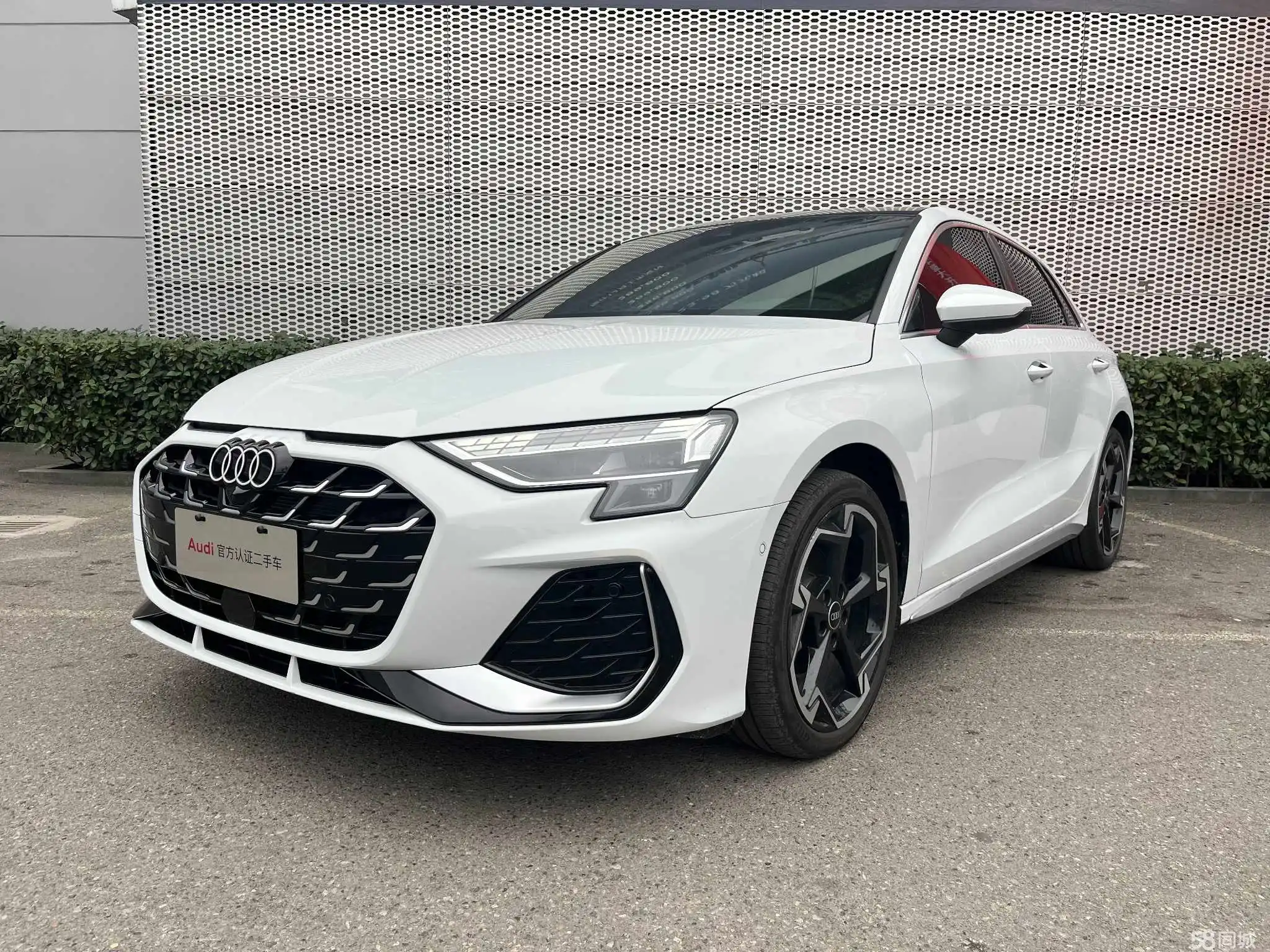 Audi A3 2024 car image 