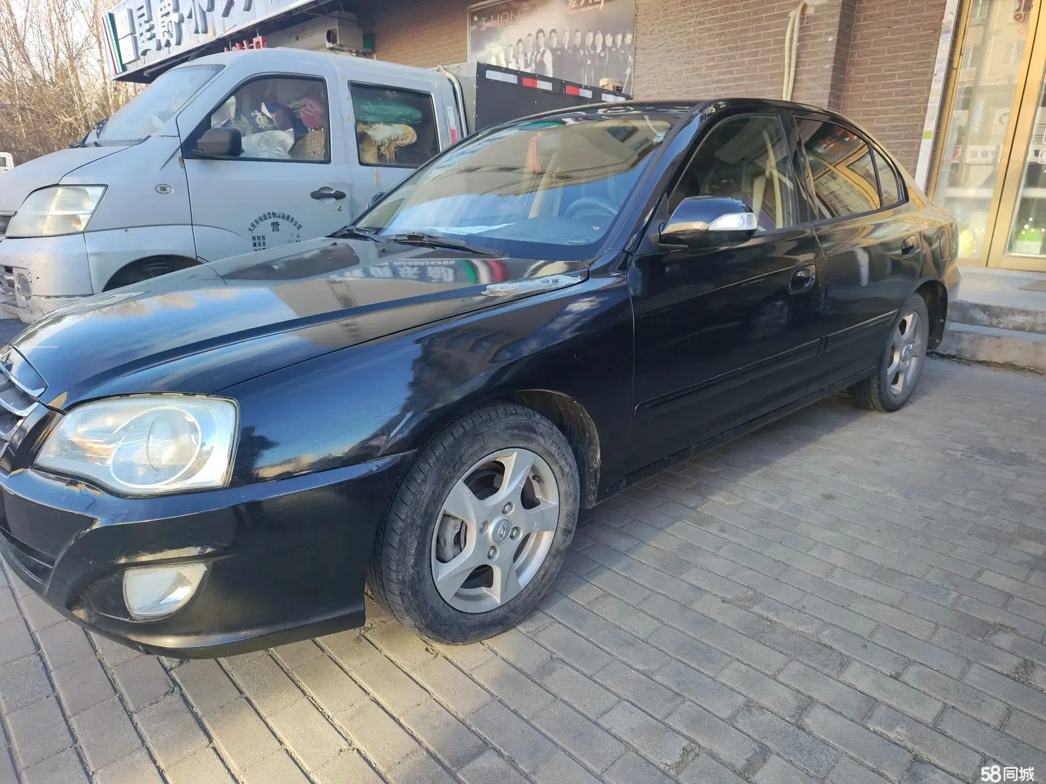 Hyundai Elantra 2010 изображение автомобиля 