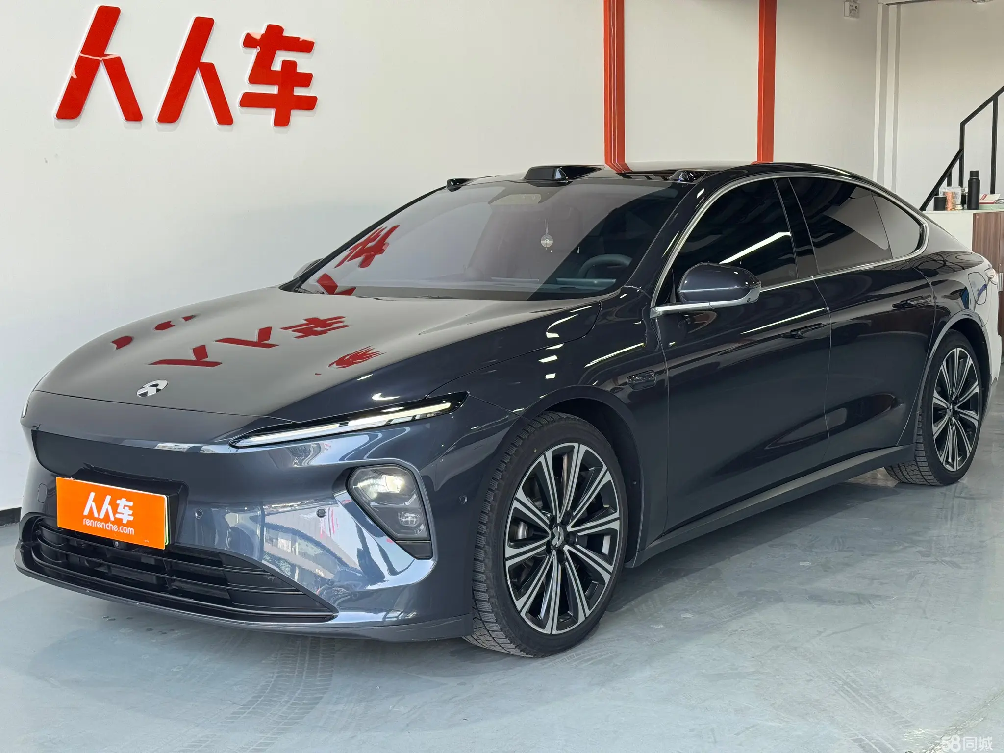 NIO ET7 2024 汽车图片 