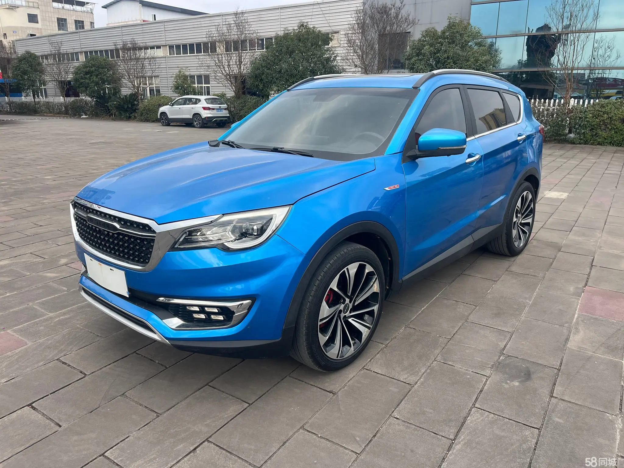 Jetour X70S 2020 car image 