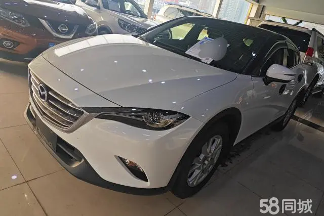 Mazda CX-4 2019 汽车图片 