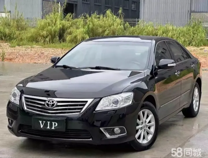 丰田 凯美瑞 2010 汽车图片 