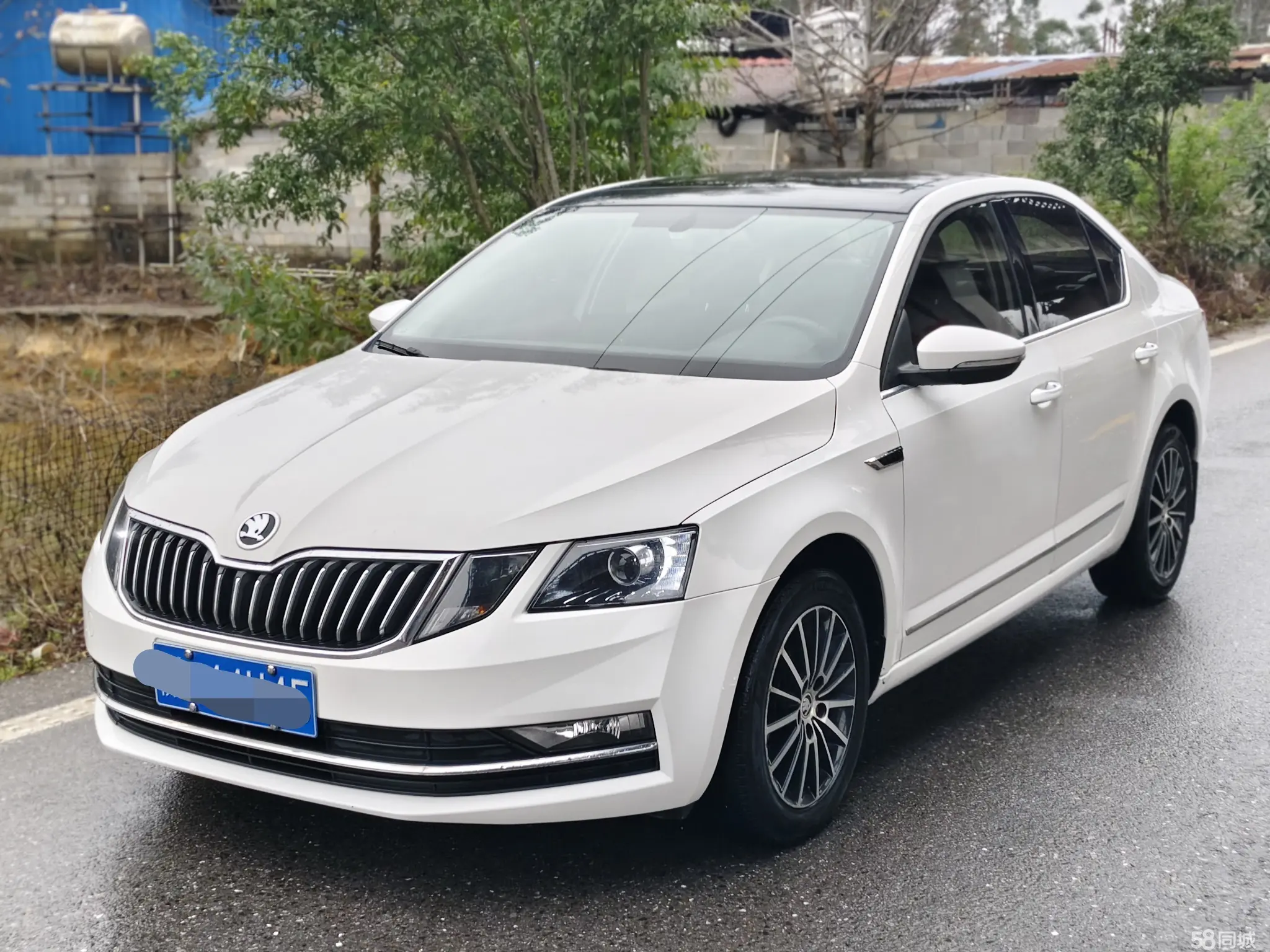 Skoda Octavia 2018 immagine di auto 