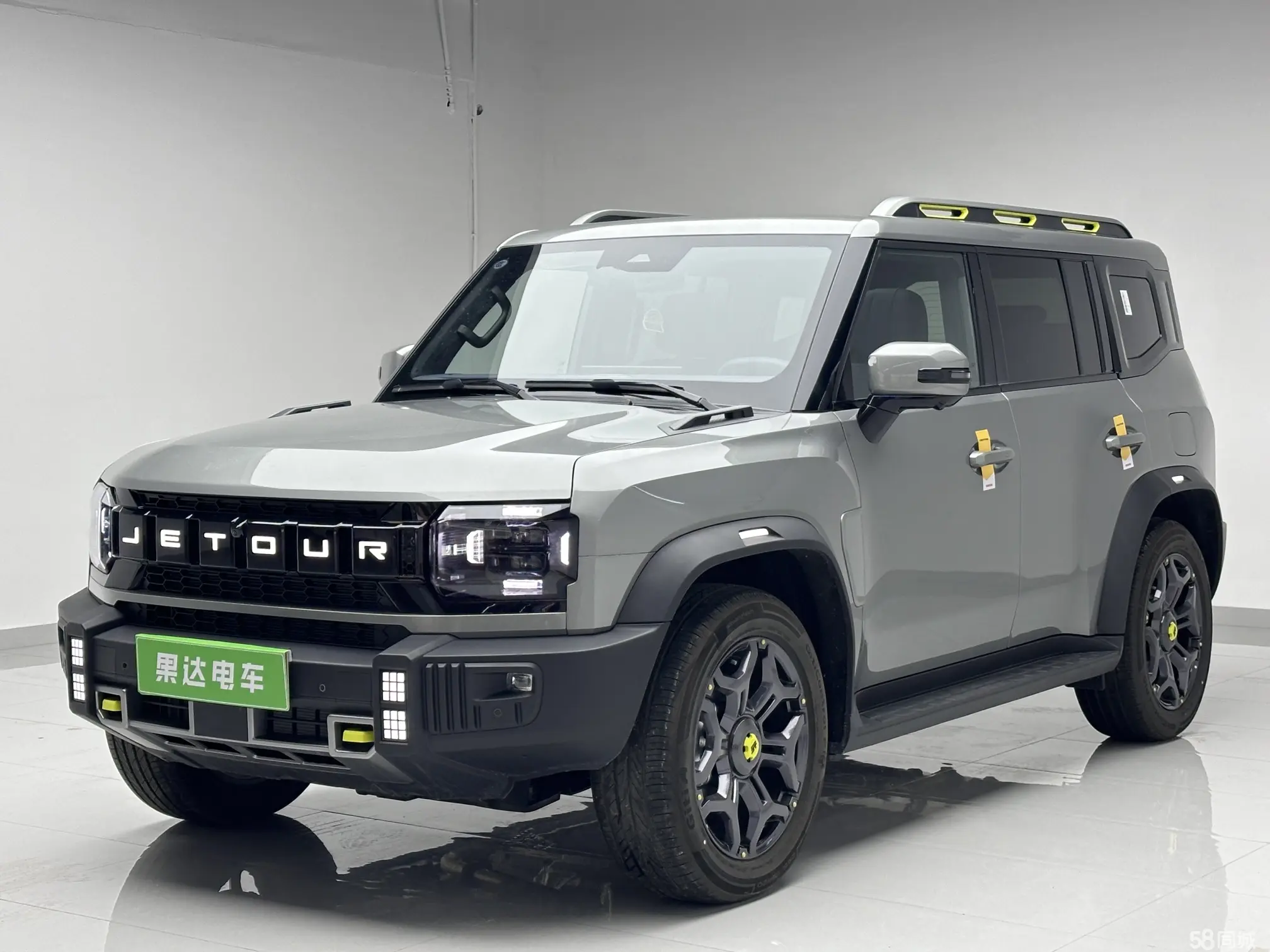 Jetour Shanhai T2 2025 汽车图片 