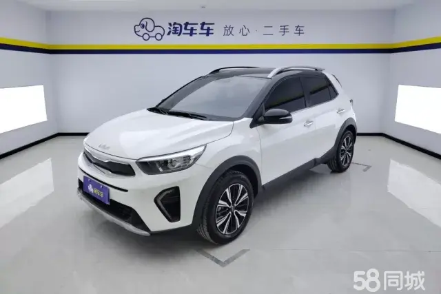 Kia KX1 2024 Kia KX1 2024 car image