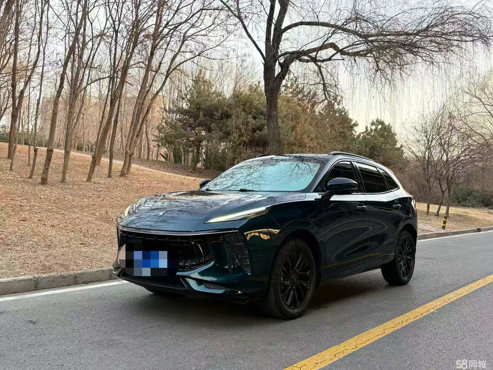 Forthing T5 EVO 2021 汽车图片 