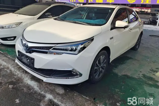 Toyota Corolla Hybird E+ 2022 car image 