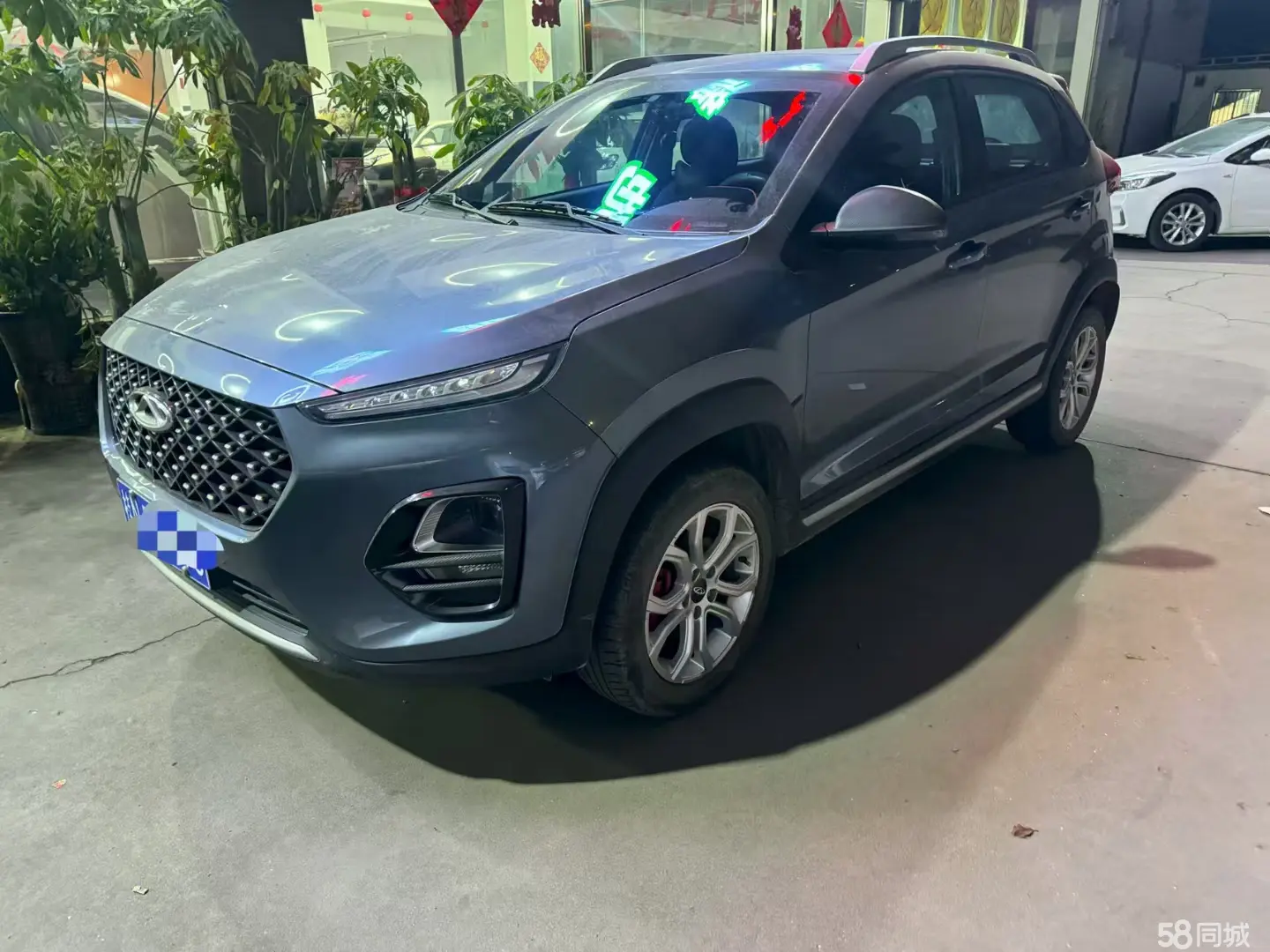 Chery Tiggo 3x 2021 Chery Tiggo 3x 2021 car image