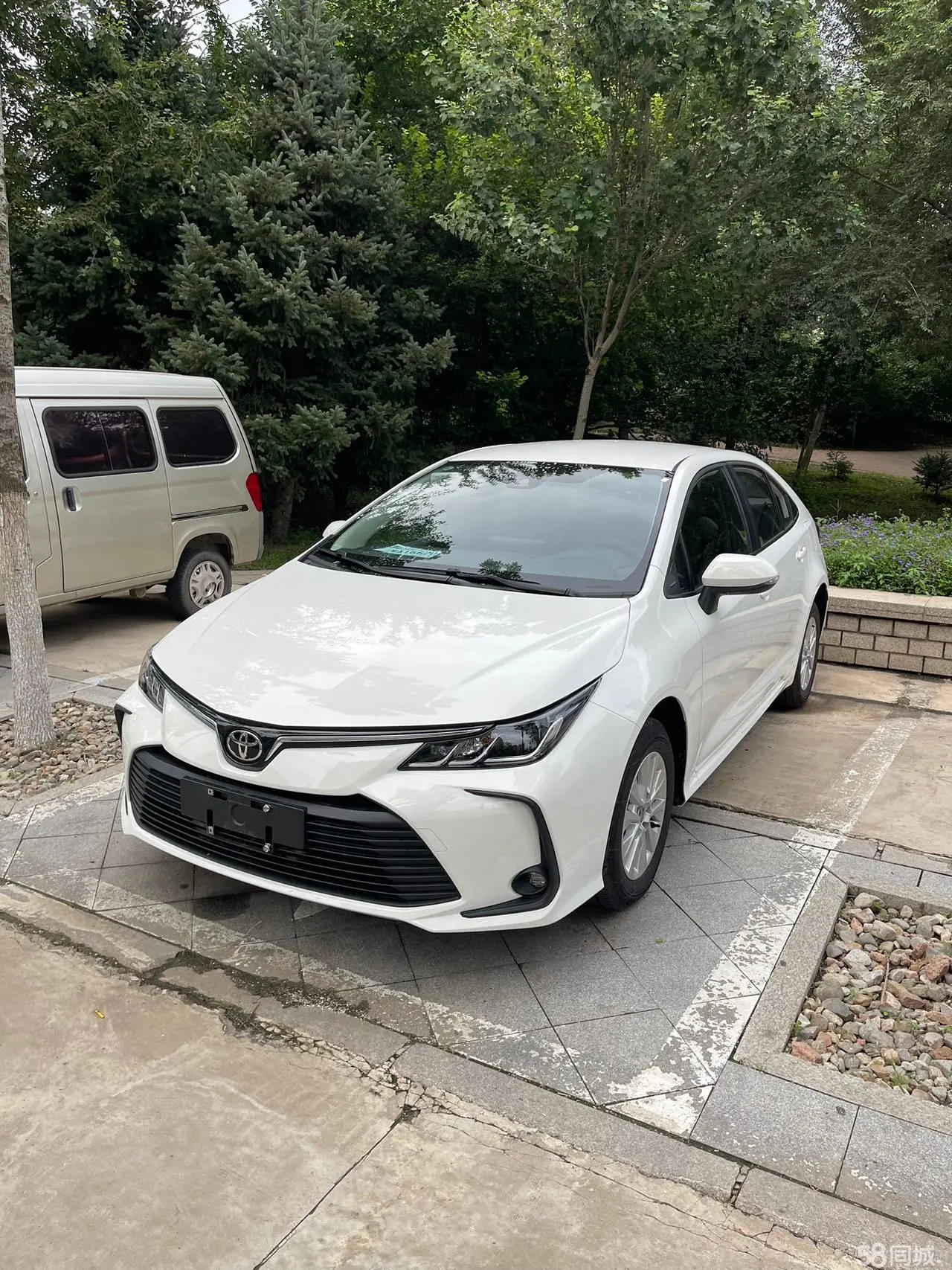 丰田 卡罗拉 2024 汽车图片 