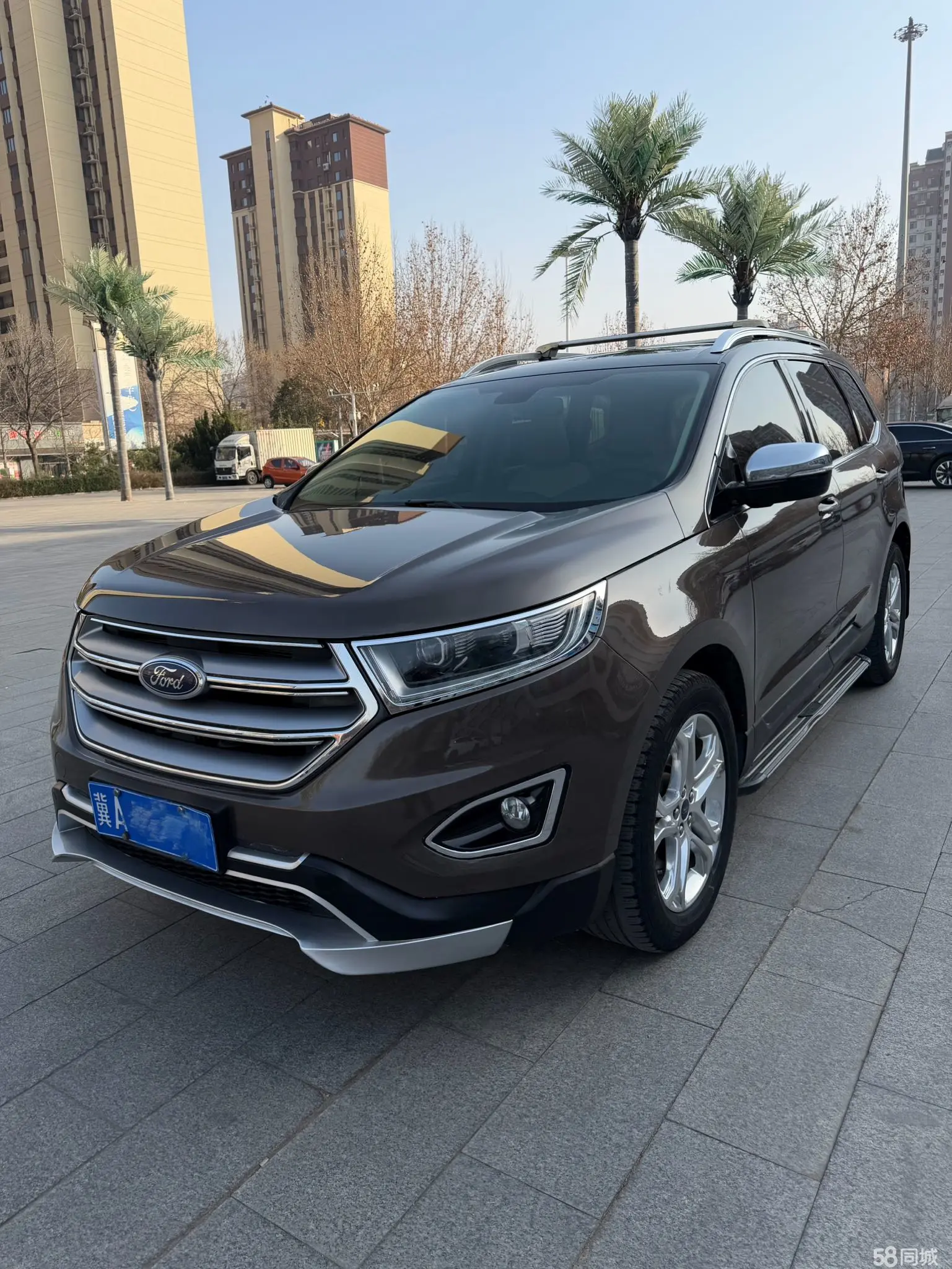 Ford Edge 2015 immagine di auto 