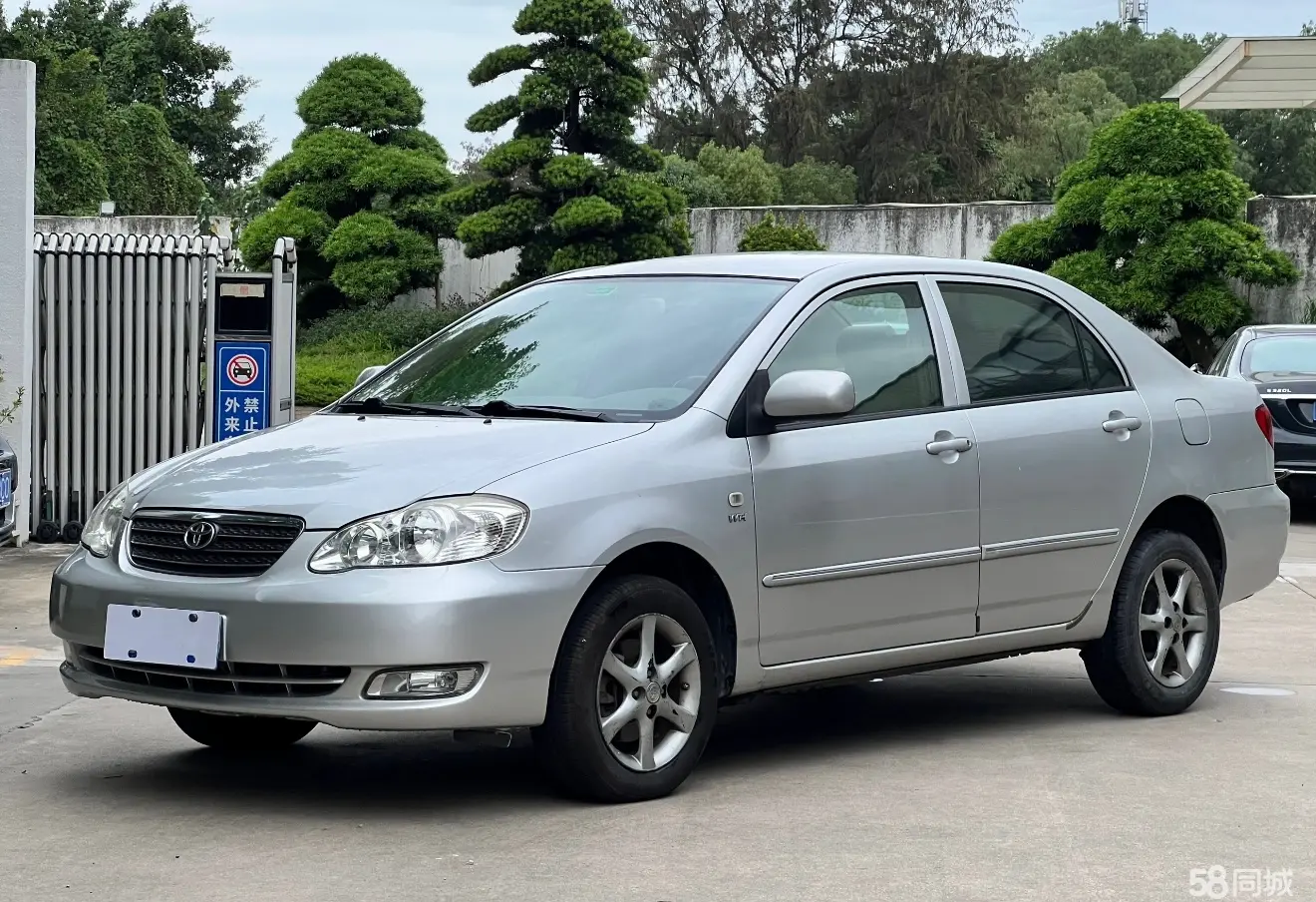 Toyota Corolla (Classic) 2005 car image 