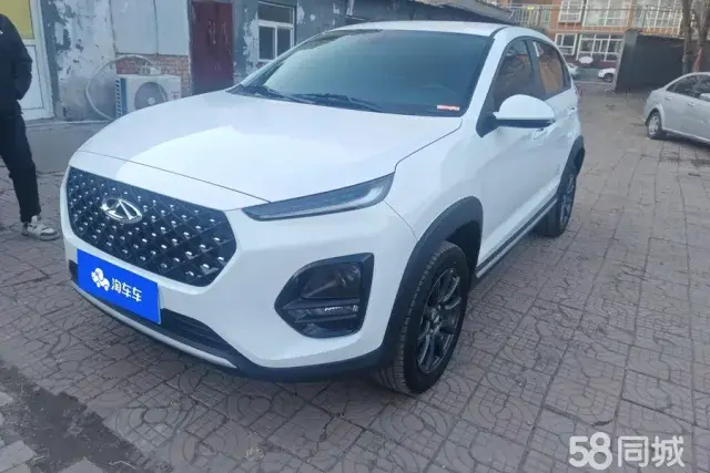 Chery Tiggo 3x 2025 car image 